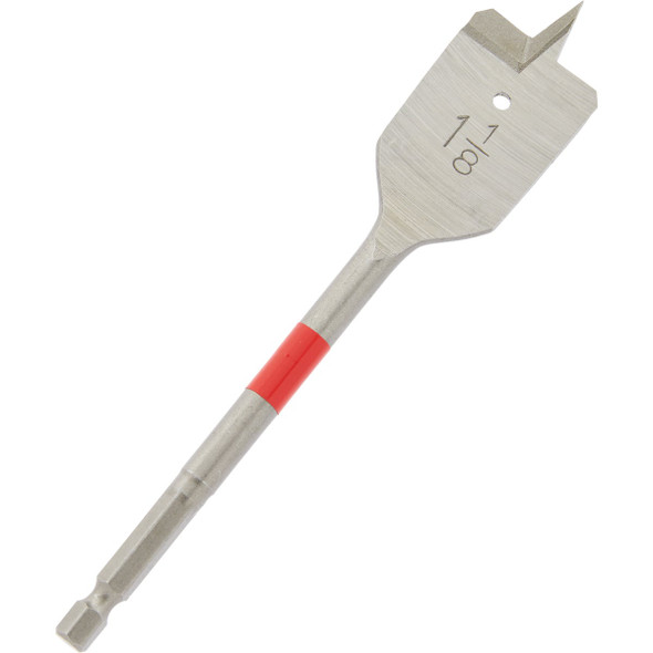 Do it Best 1-1/8 In. x 6-1/4 In. Spade Bit