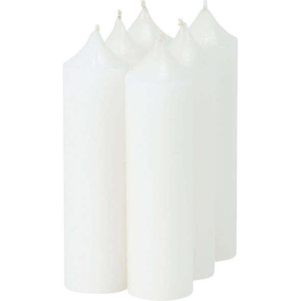 Coghlans White Emergency Candle 8675 Pack of 160