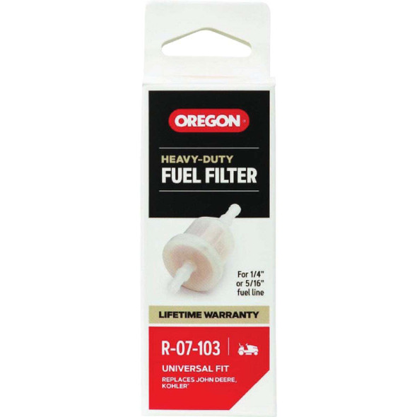 Oregon 30 Micron 4-Cycle Fuel Filter R-07-103