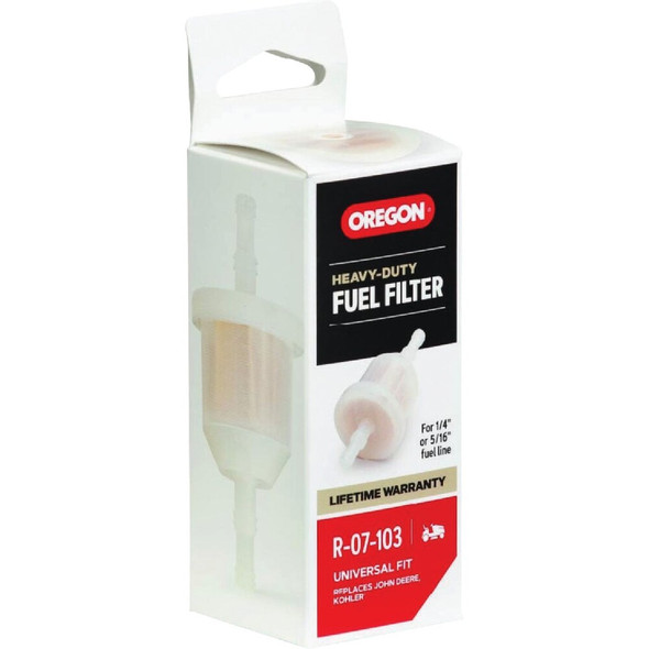 Oregon 30 Micron 4-Cycle Fuel Filter R-07-103 704795