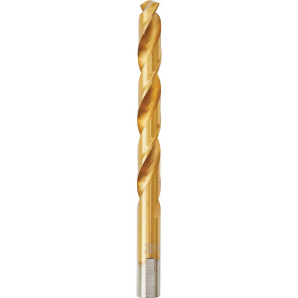 Do it Best 1/2 In. Titanium Drill Bit