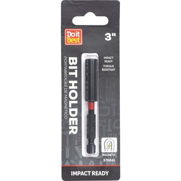 Do it Best 3 In. Magnetic Bit Holder QJDIB-BH-001A