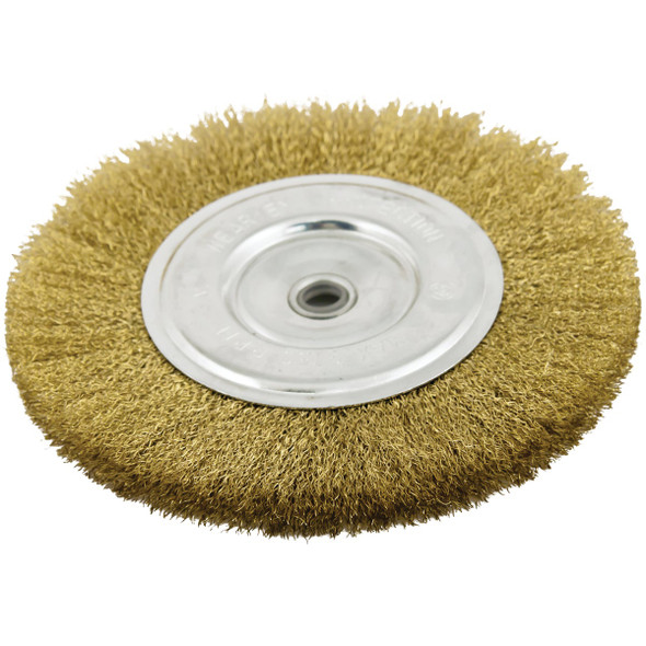 Do it 5 In. Coarse Bench Grinder Wire Wheel 322711DB