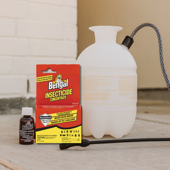 Bengal 2 Oz. Concentrate Insecticide 33100 723374