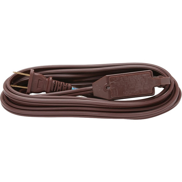 Master Electrician 9 Ft. 16-2 Brown Cube Tap Extension Cord 09402ME 516025