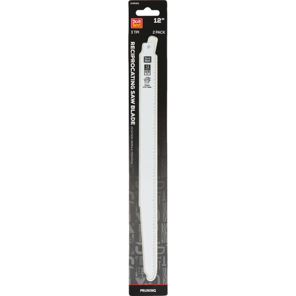 SIM Supply, Inc. 2pk 12" 5/8t Recip Blade QJDIB-RS-012
