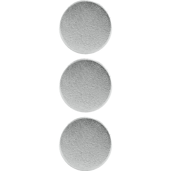Master Magnetics 0.709 In. Neodymium Disc Magnet (3-Pack) 07047