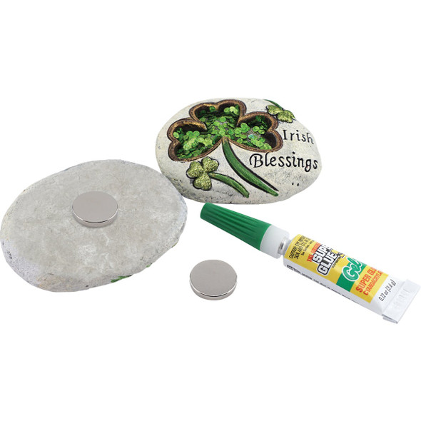 Master Magnetics 0.709 In. Neodymium Disc Magnet (3-Pack) 07047 353531