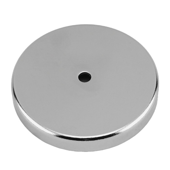 Master Magnetics 1-3/8 in. 15 Lb. Magnetic Base 07216