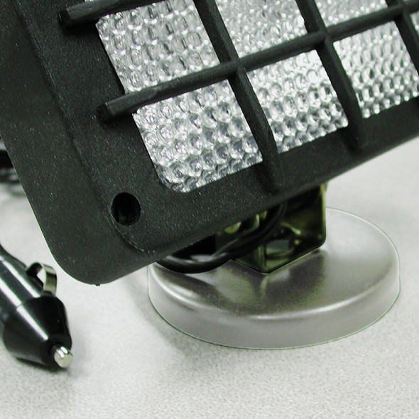 Master Magnetics 2 in. 25 Lb. Magnetic Base