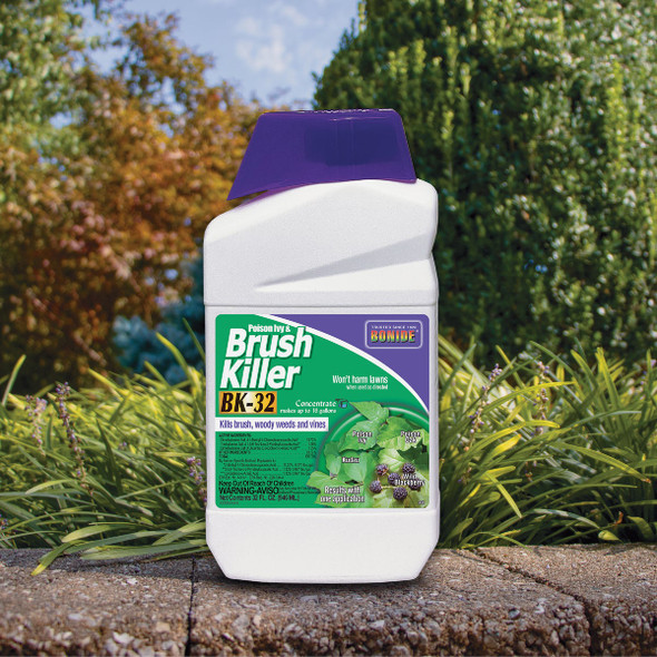 Bonide BK-32 32 Oz. Concentrate Poison Ivy & Brush Killer Bonide BK-32 32 Oz. Concentrate Poison Ivy & Brush Killer