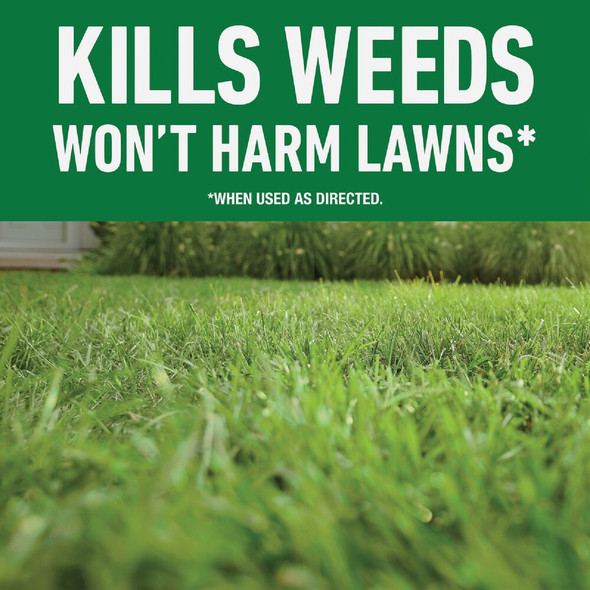 Roundup For Lawns 32 Oz. Northern Formula Weed Killer 5020410 704894