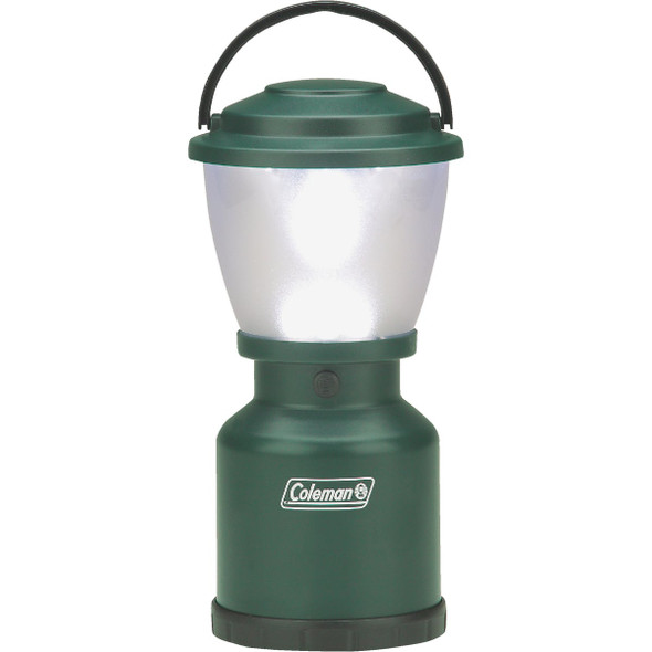 Coleman LED Green Battery Lantern 2000024046