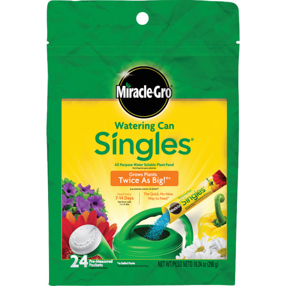 Miracle-Gro Watering Can Singles (24-Count) 101430