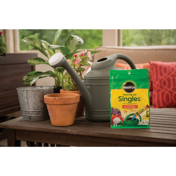 Miracle-Gro Watering Can Singles (24-Count) 101430 747486