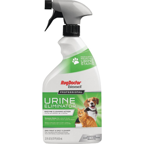 Rug Doctor 22 Oz. Pet Urine Stain And Odor Remover Carpet Cleaner 05157
