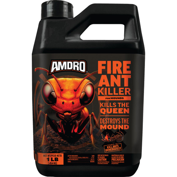 Amdro 1 Lb. Ready To Use Granules Fire Ant Killer 100550443