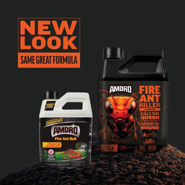 Amdro 1 Lb. Ready To Use Granules Fire Ant Killer 100550443 703443