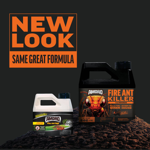 Amdro 6 oz. Ready To Use Granules Fire Ant Killer 100550853 725757