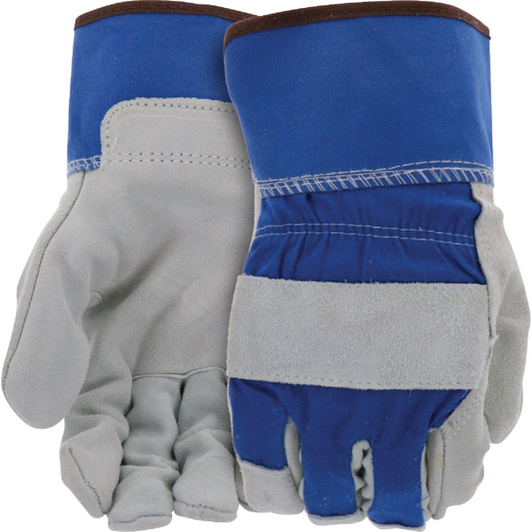 Do it Men's Large Leather Work Glove DB71061-U