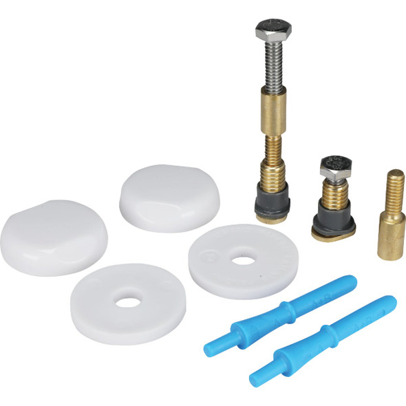 Danco Zero Cut Toilet Bolt Set  10770