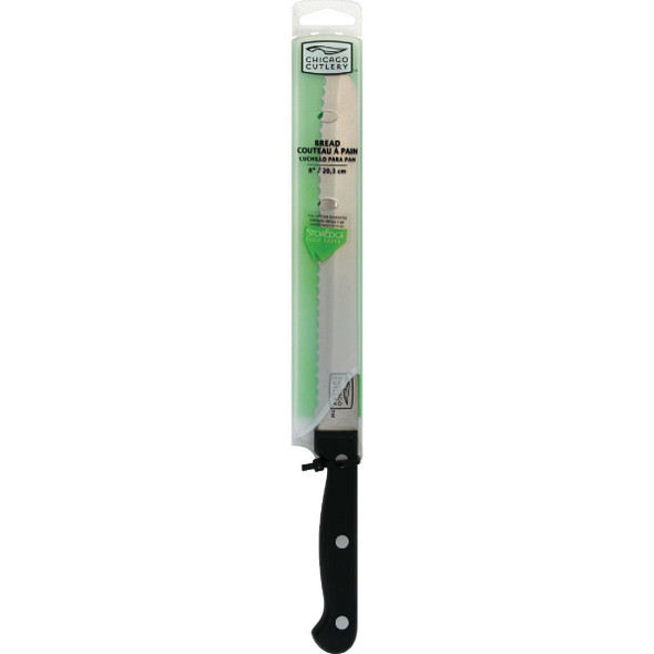Chicago Cutlery Essentials 8 In. Bread Knife 1092191