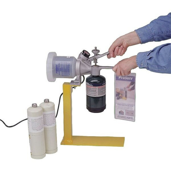 Justrite Cylinder Devalving Tool 28190