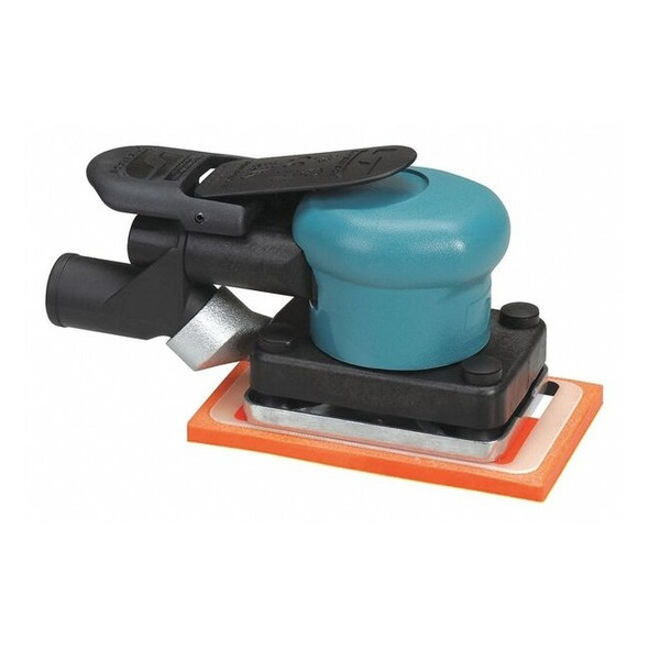 Dynabrade Pneumatic Finishing Sander,.15 HP 58509