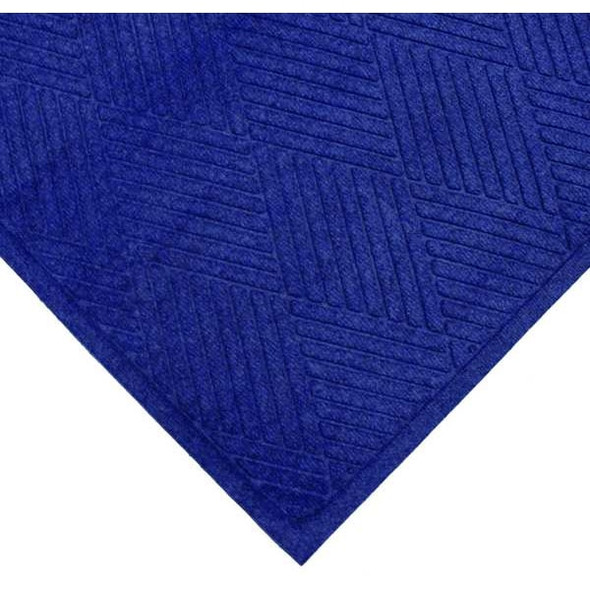Condor Carpeted Entrance Mat,Marine Blue,3x5ft 34L265 Condor Carpeted Entrance Mat,Marine Blue,3x5ft 34L265