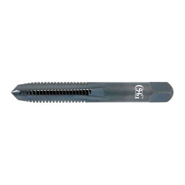 Osg Straight Flute Hand Tap, 1-3/8"-6, Bottoming, 4 Flutes, UNC 1138300
