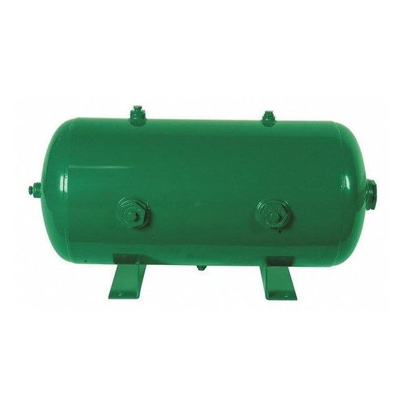 Speedaire Air Tank,Stationary,175 PSI,15 Gal,Horiz 1TZZ2