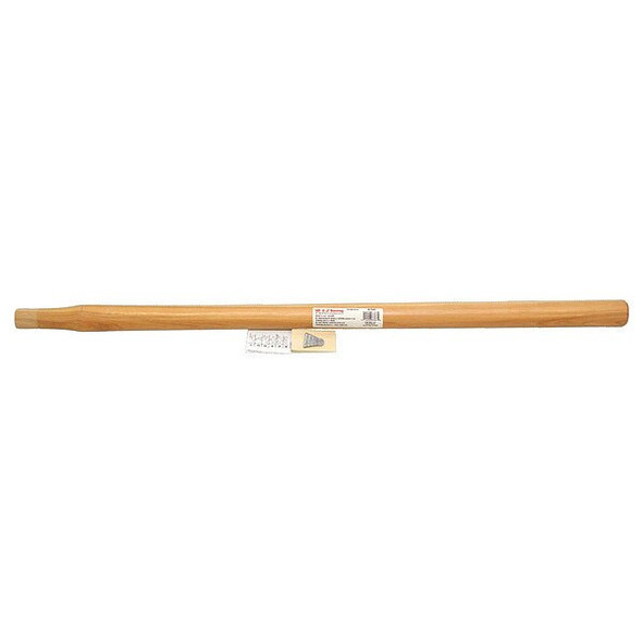 Vaughan Sledgehammer Handle,36 In Hickory 67362