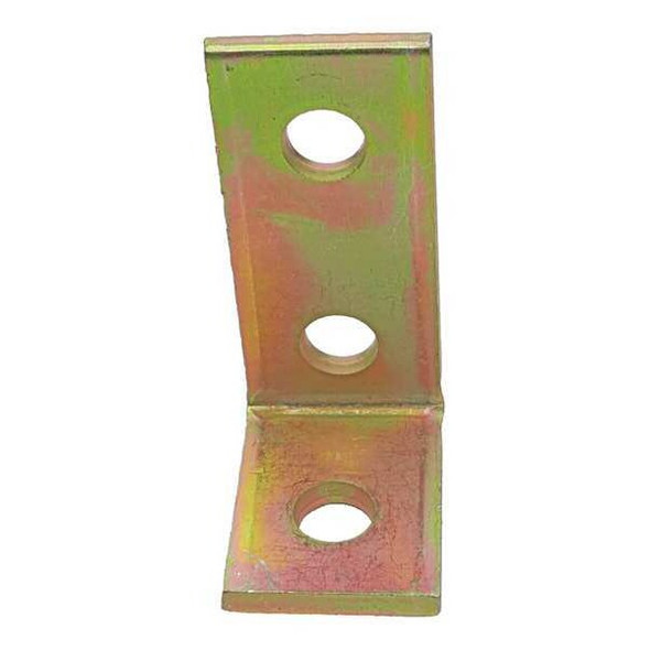 Manufacturer Varies Angle Bracket,Steel,Overall L 3 1/2in V323Y