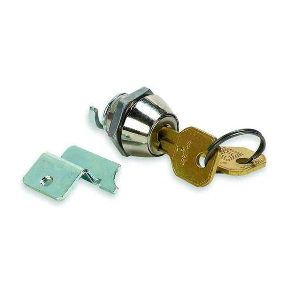 Square D Lock Kit, Flush, 3.90inWx6.90inL PK6FL