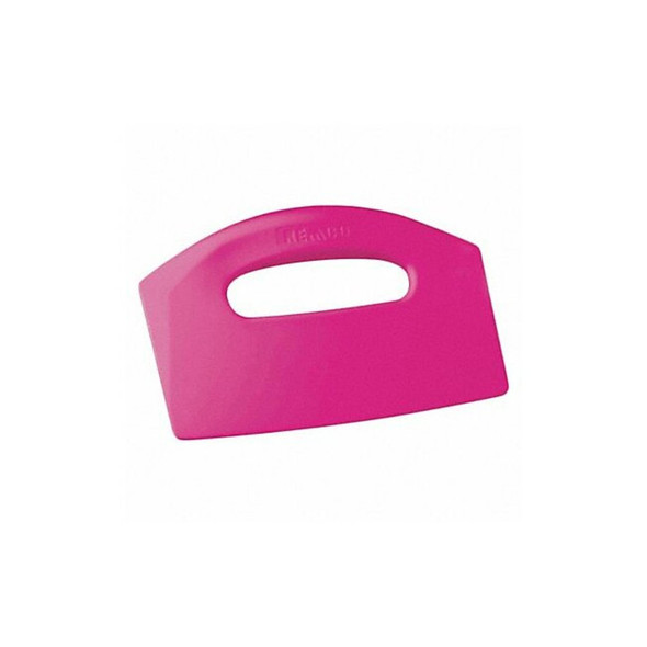 Remco Bench Scraper,8-1/2 in. L,Pink 69601 Remco Bench Scraper,8-1/2 in. L,Pink 69601