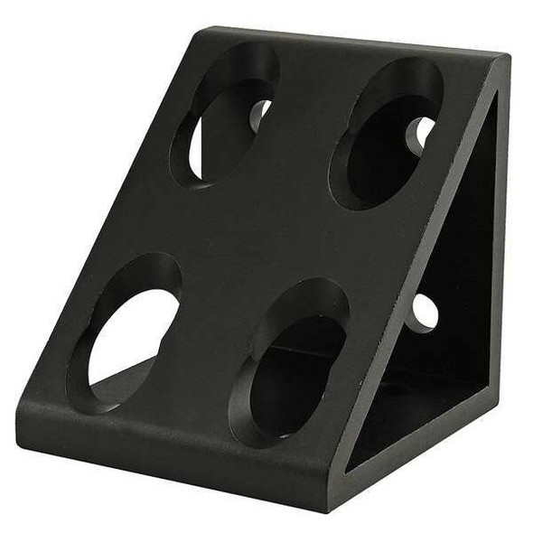 80/20 Joining Plate,15 Series 4338-BLACK