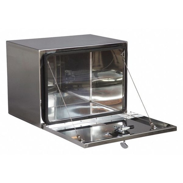 Buyers Products Underbody Truck Box,24 in. W,18 in. D 1702650 Buyers Products Underbody Truck Box,24 in. W,18 in. D 1702650