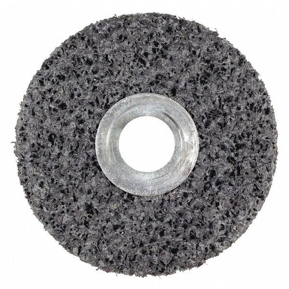 Scotch-Brite Clean and Strip Cup Wheel,CS-UW,4" dia. 7100045947