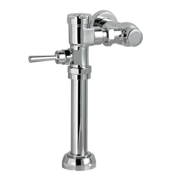 American Standard Manual Flush Valve, 1.28 gpf, Piston 6047122.002 American Standard Manual Flush Valve, 1.28 gpf, Piston 6047122.002