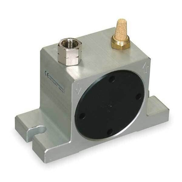 Dayton Pneumatic Turbine Vibrator,Force 1157 Lb 1DYP7