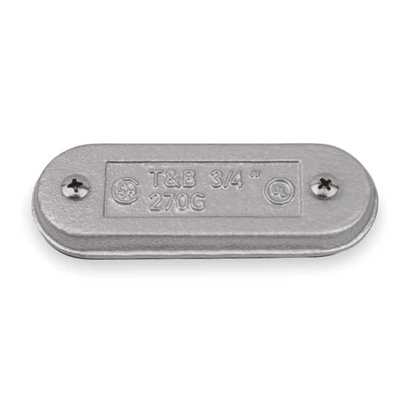 Abb Conduit Access Cover,Steel 470S