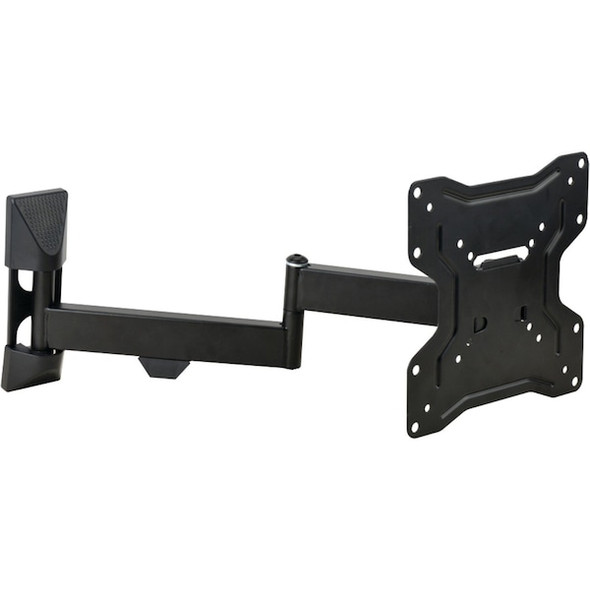Stanley TV Wall Mount,Full Motion,40 lb. TMX-102FM