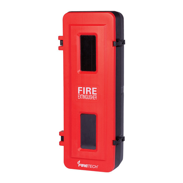 FireTech™ Medium Molded HDPE Extinguisher Cabinets
