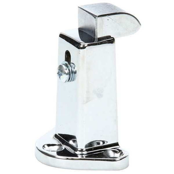 Kason Safeguard Strike Chrome,1-3/4" to 2-1/2" 10058005003 Kason Safeguard Strike Chrome,1-3/4" to 2-1/2" 10058005003
