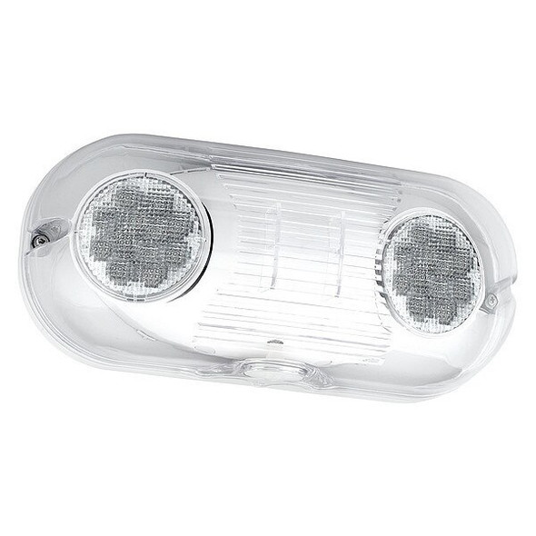 Compass Emrg Lght,Plst,Nickl Cad,2.72W,LED CU2SO Compass Emrg Lght,Plst,Nickl Cad,2.72W,LED CU2SO