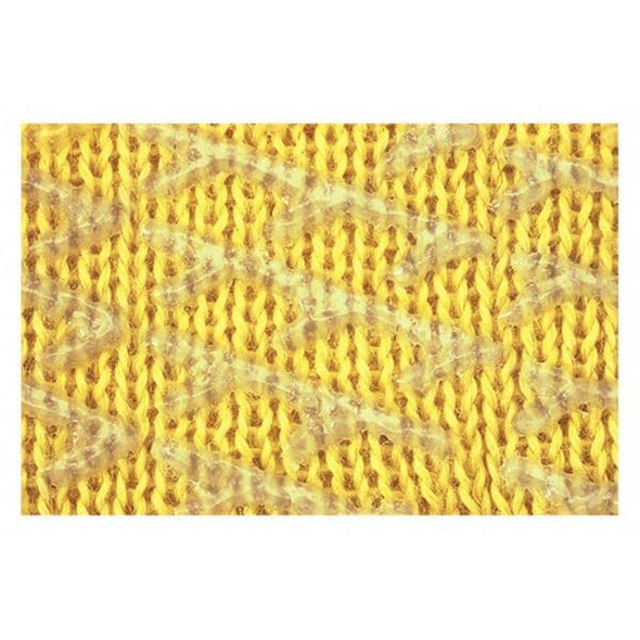 Mcr Safety Cut Resistant Coated Gloves, Cut Level A3 ,PVC ,Fish Net ,S 12 PK 9370HS