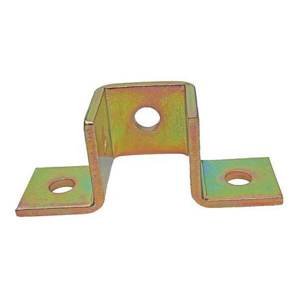 Manufacturer Varies Channel Wing Fitting,Gold V978Y