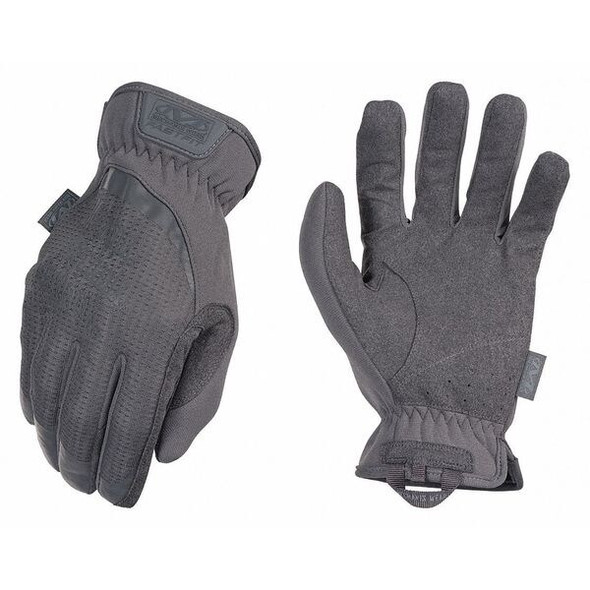 Mechanix Wear Tactical Glove,Gray,M,PR FFTAB-88-009