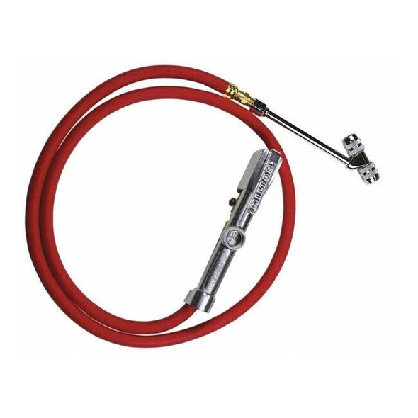 Milton Dual Head Truck Tire Inflator Gauge 553