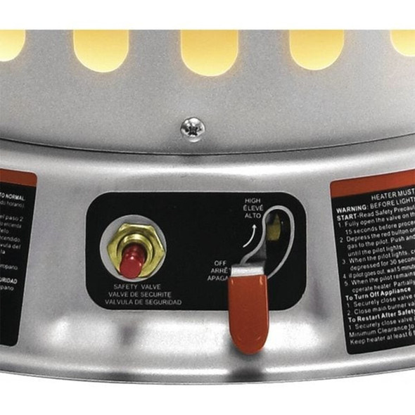 Dyna-Glo RMC-LPC200DG